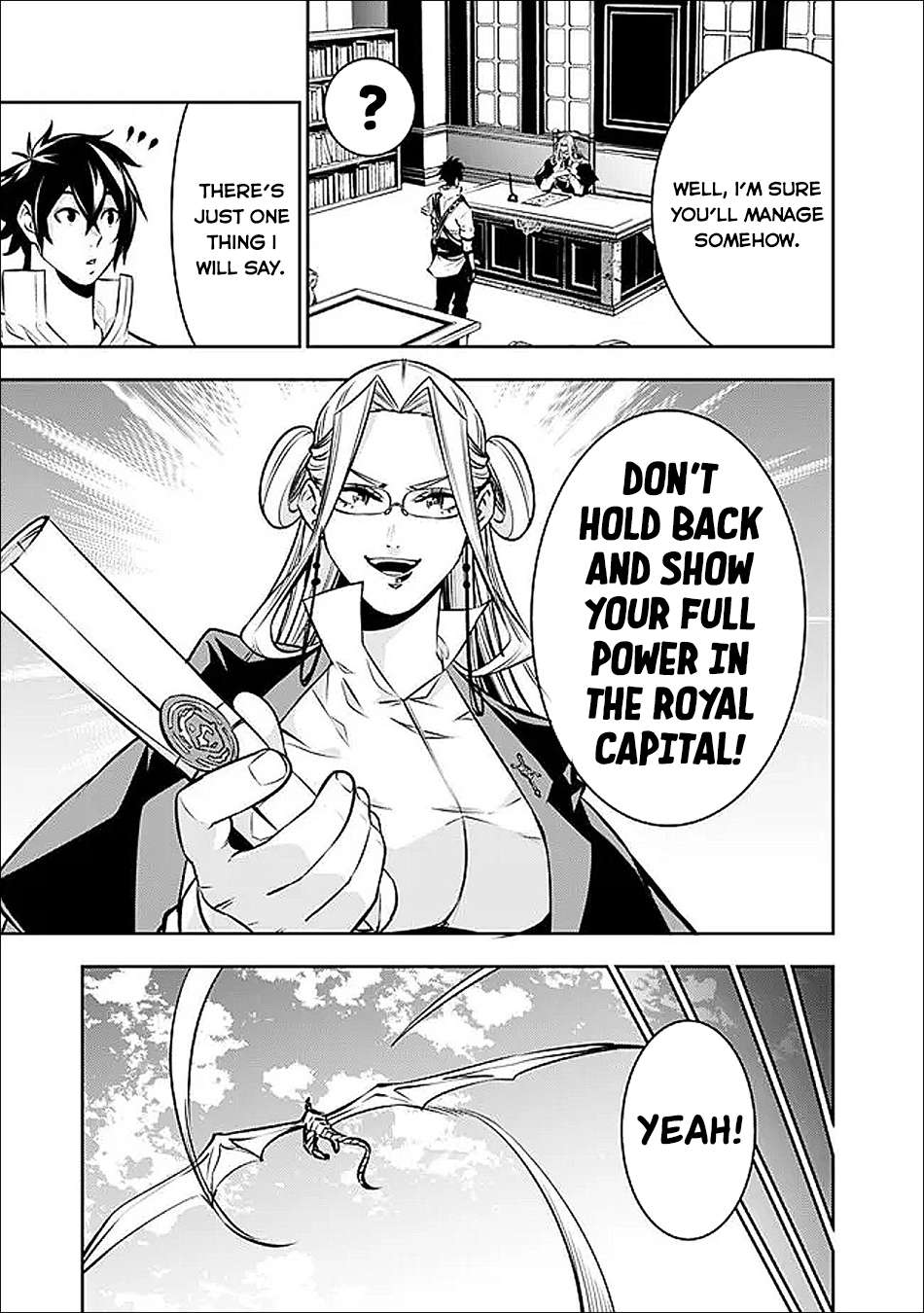 The Strongest Magical Swordsman Ever Reborn As An F-Rank Adventurer Chapter 143 - Page 8
