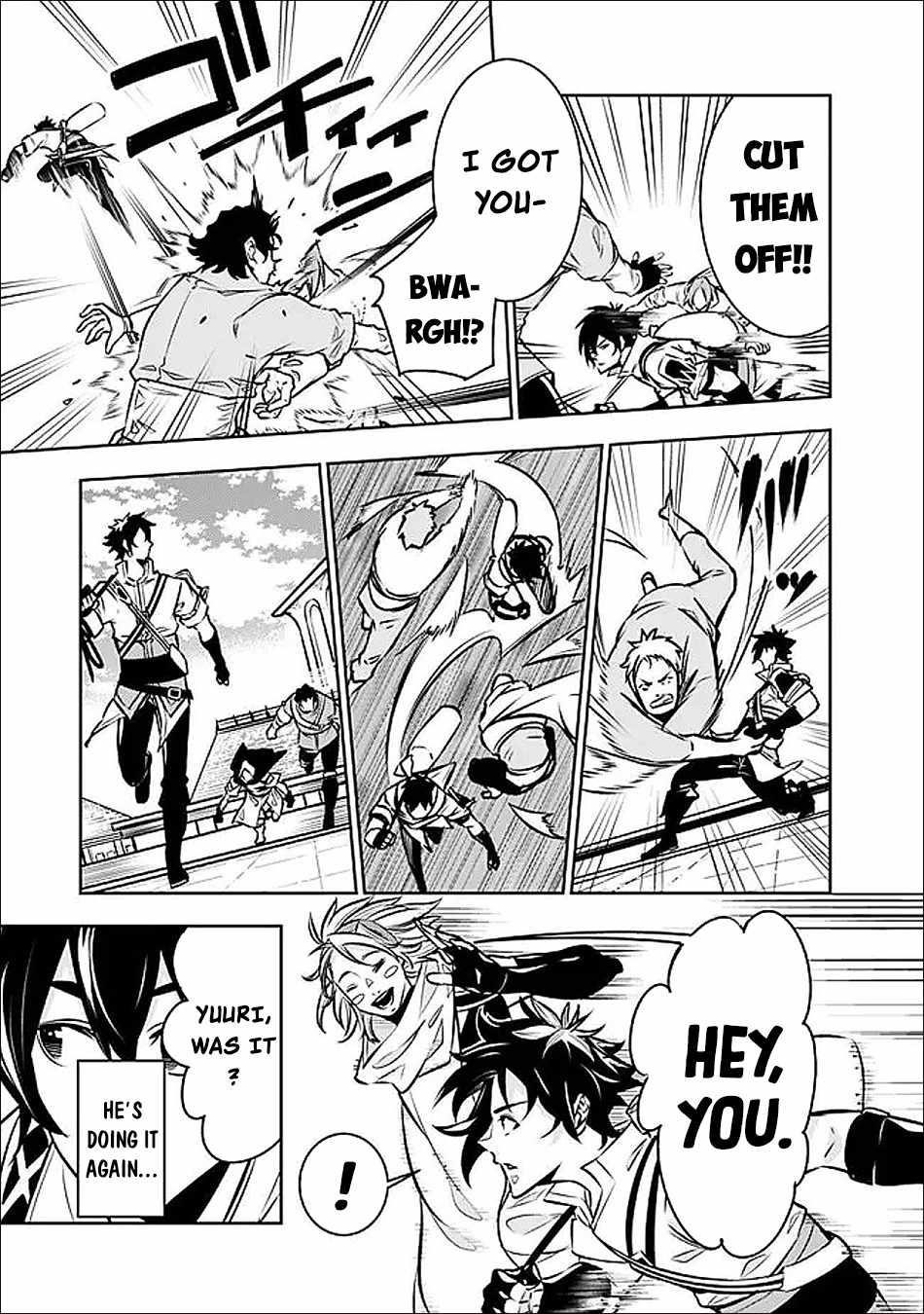 The Strongest Magical Swordsman Ever Reborn As An F-Rank Adventurer Chapter 144 - Page 14