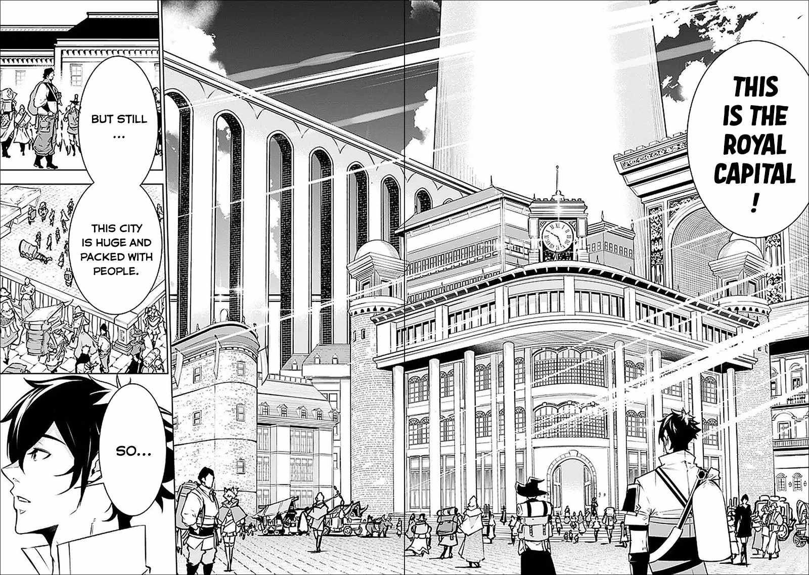 The Strongest Magical Swordsman Ever Reborn As An F-Rank Adventurer Chapter 144 - Page 2