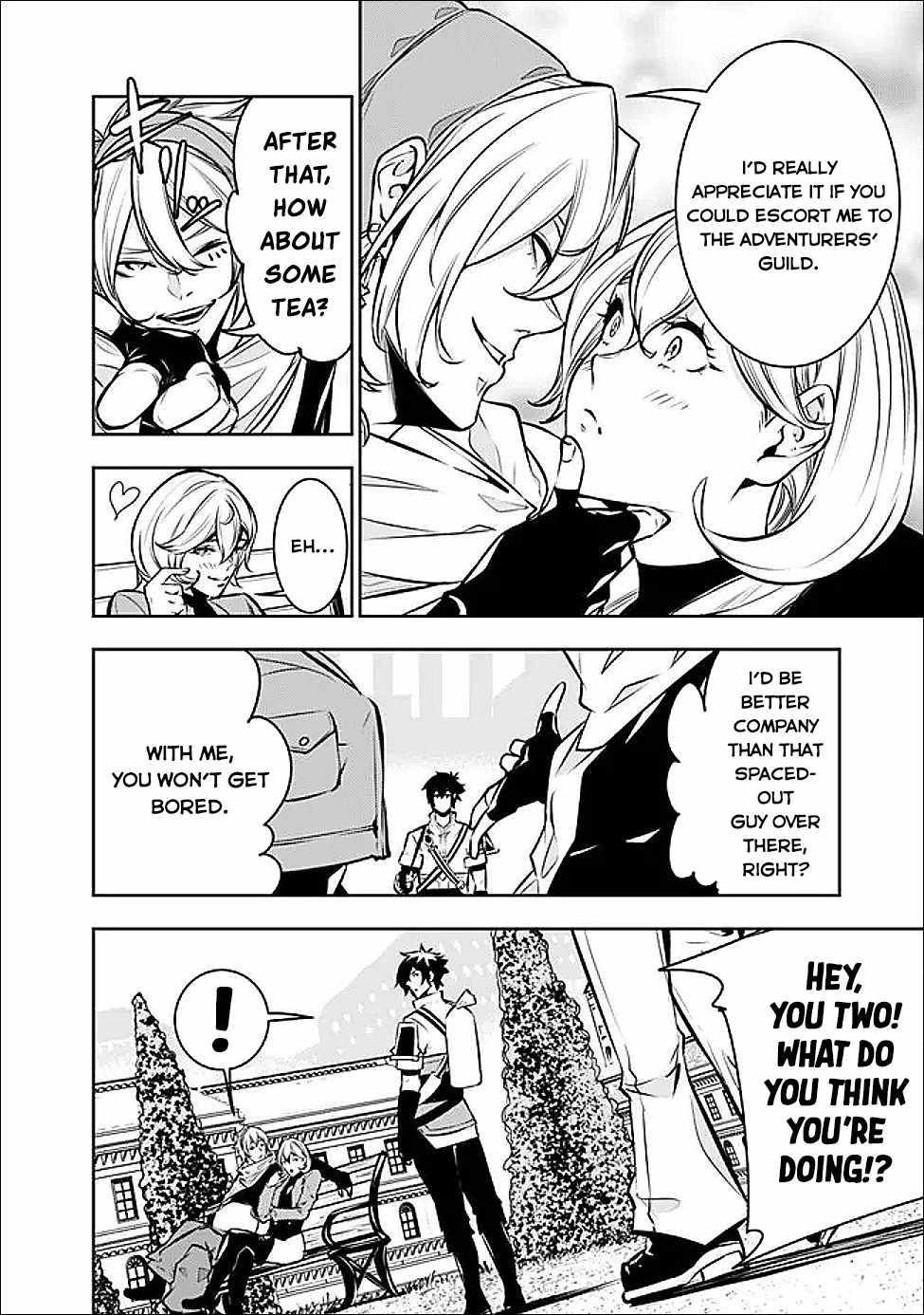 The Strongest Magical Swordsman Ever Reborn As An F-Rank Adventurer Chapter 144 - Page 5