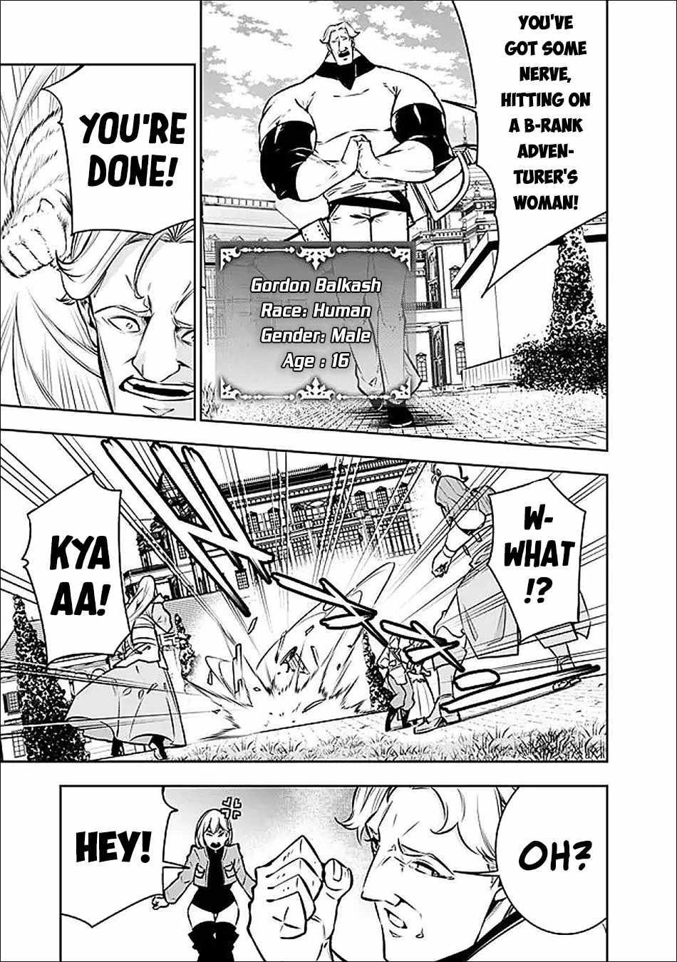 The Strongest Magical Swordsman Ever Reborn As An F-Rank Adventurer Chapter 144 - Page 6