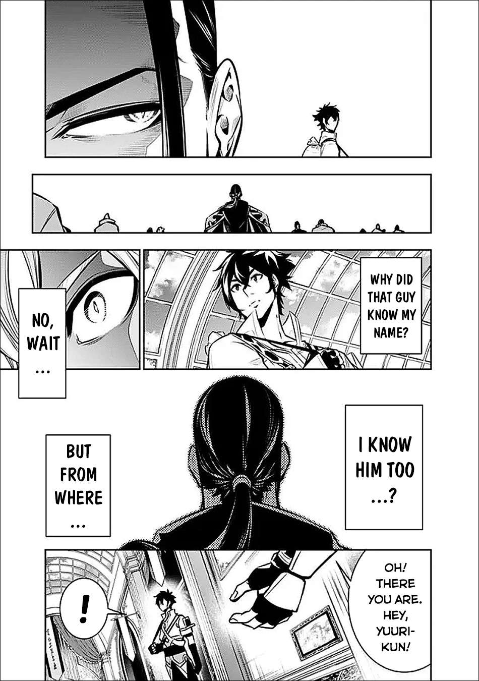 The Strongest Magical Swordsman Ever Reborn As An F-Rank Adventurer Chapter 145 - Page 10