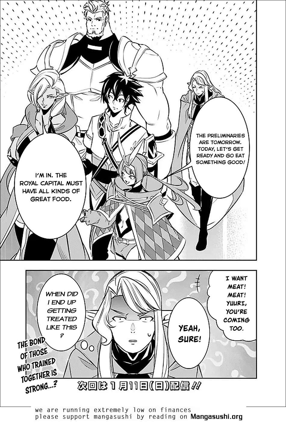 The Strongest Magical Swordsman Ever Reborn As An F-Rank Adventurer Chapter 145 - Page 16