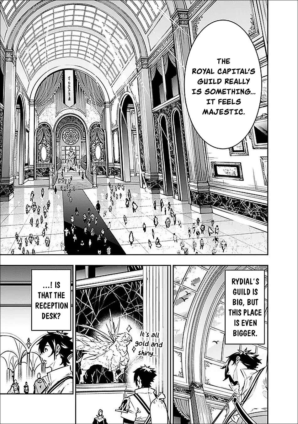 The Strongest Magical Swordsman Ever Reborn As An F-Rank Adventurer Chapter 145 - Page 4