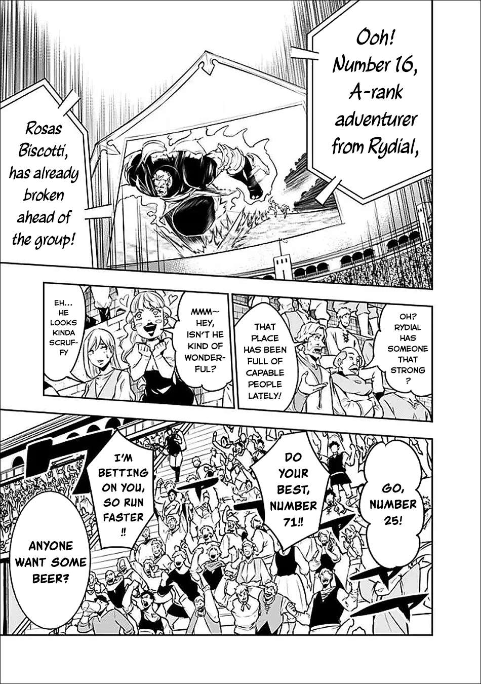 The Strongest Magical Swordsman Ever Reborn As An F-Rank Adventurer Chapter 146 - Page 10