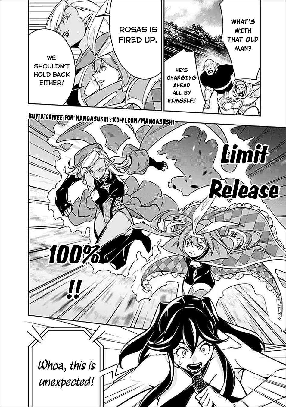 The Strongest Magical Swordsman Ever Reborn As An F-Rank Adventurer Chapter 146 - Page 11