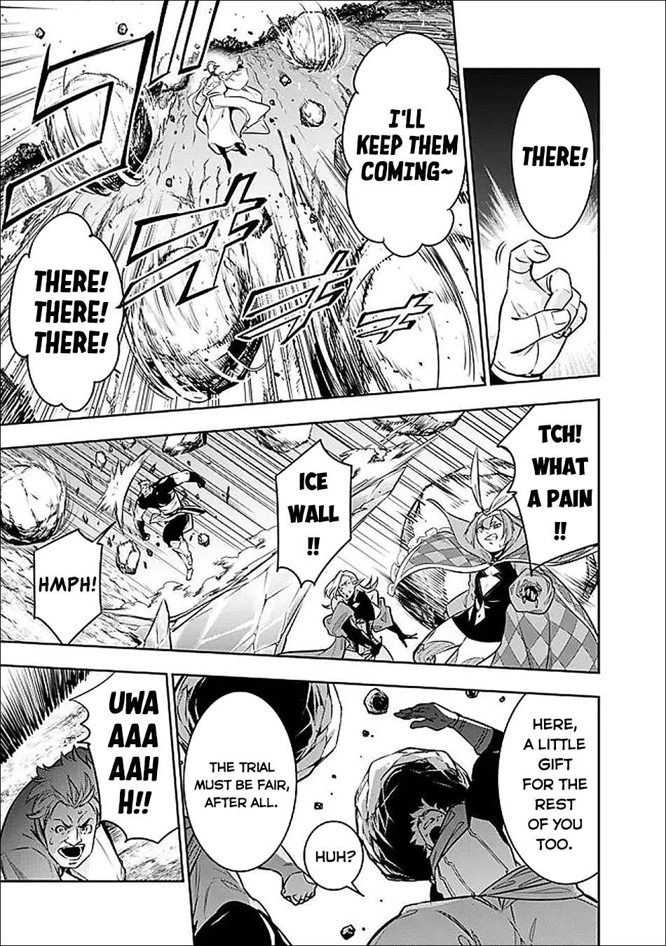 The Strongest Magical Swordsman Ever Reborn As An F-Rank Adventurer Chapter 146 - Page 14