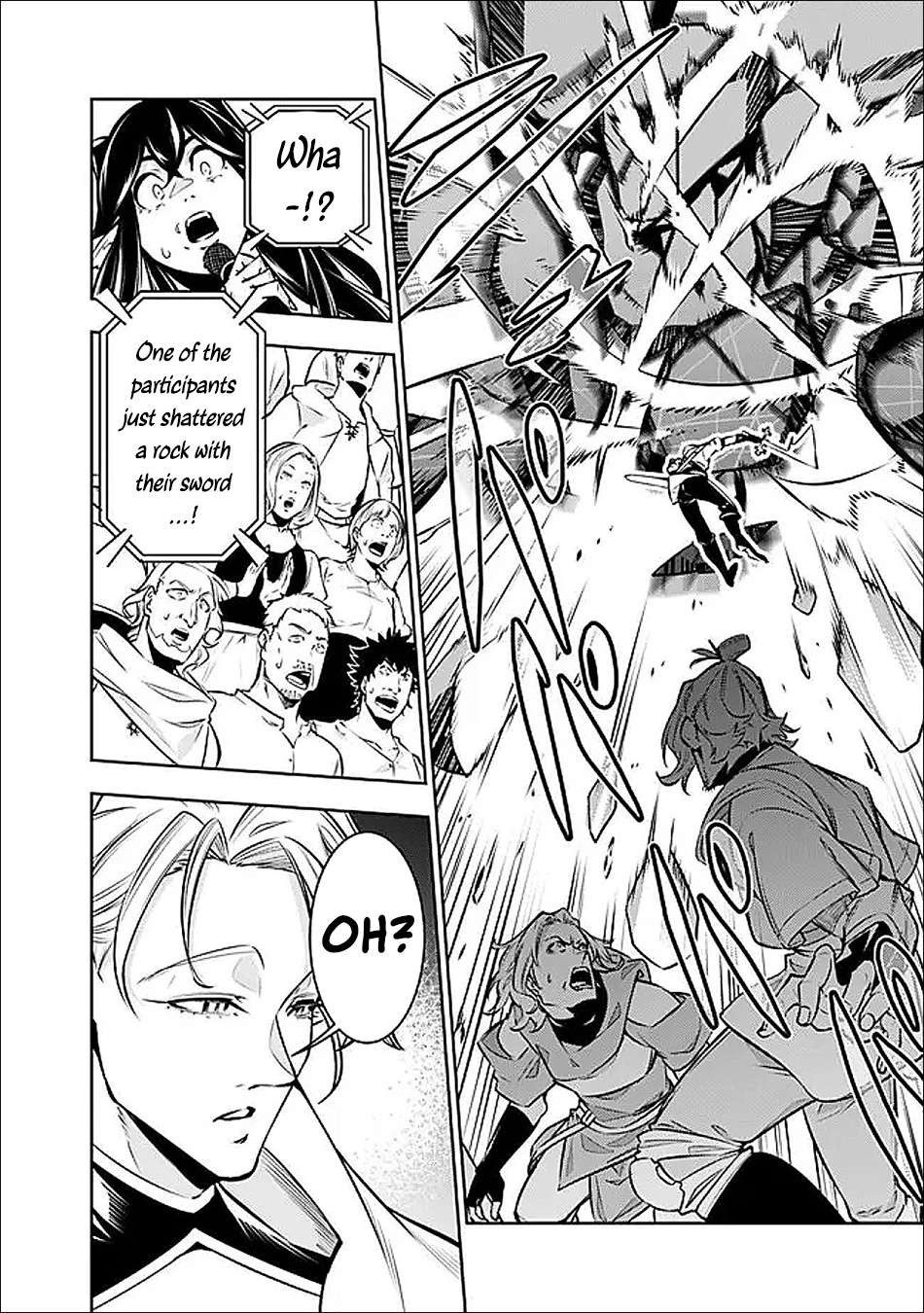 The Strongest Magical Swordsman Ever Reborn As An F-Rank Adventurer Chapter 146 - Page 15