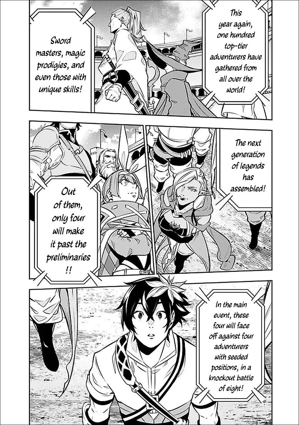 The Strongest Magical Swordsman Ever Reborn As An F-Rank Adventurer Chapter 146 - Page 5