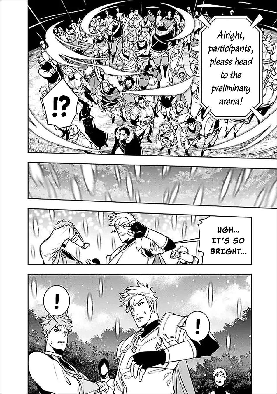 The Strongest Magical Swordsman Ever Reborn As An F-Rank Adventurer Chapter 146 - Page 7