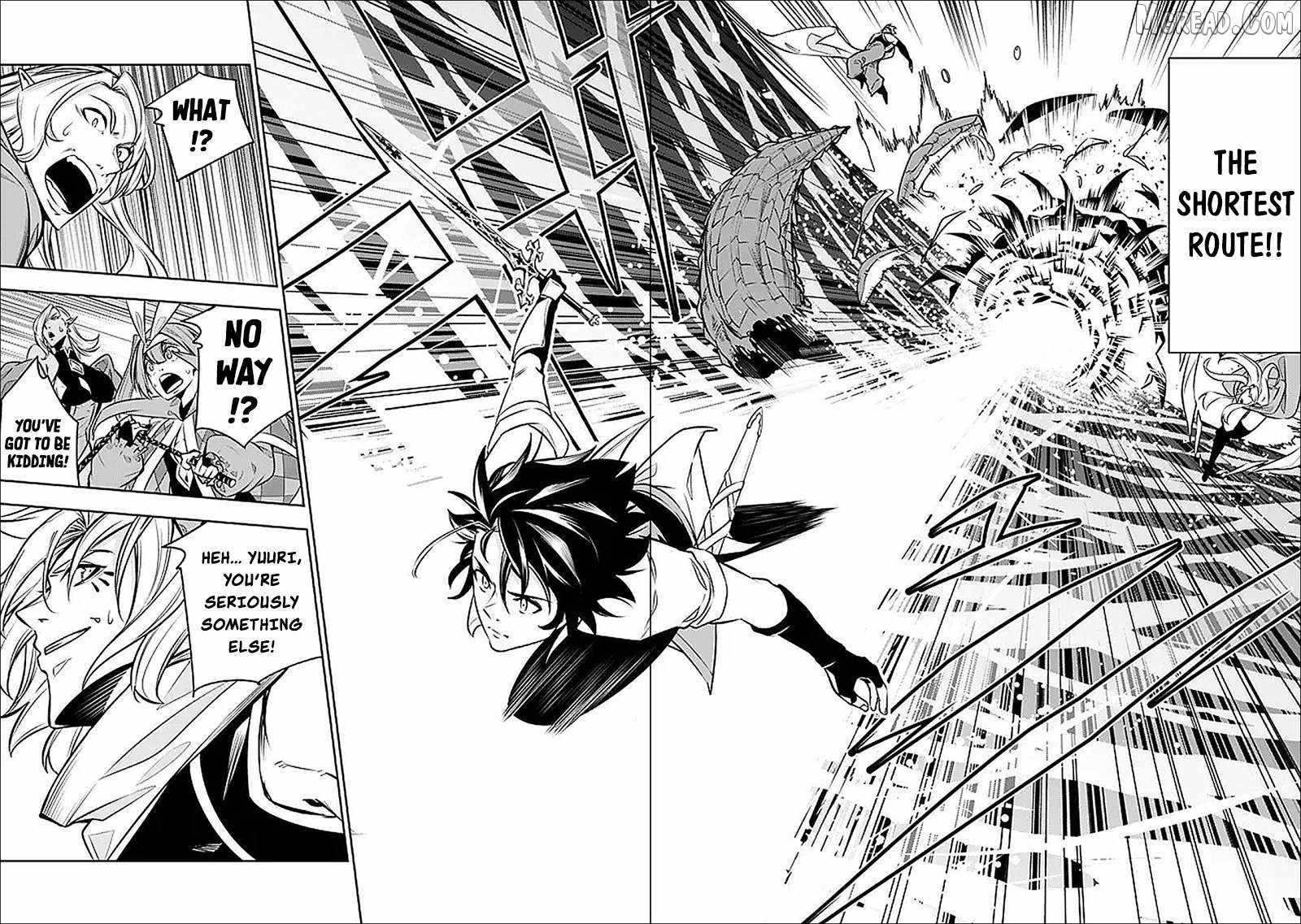 The Strongest Magical Swordsman Ever Reborn As An F-Rank Adventurer Chapter 148 - Page 10