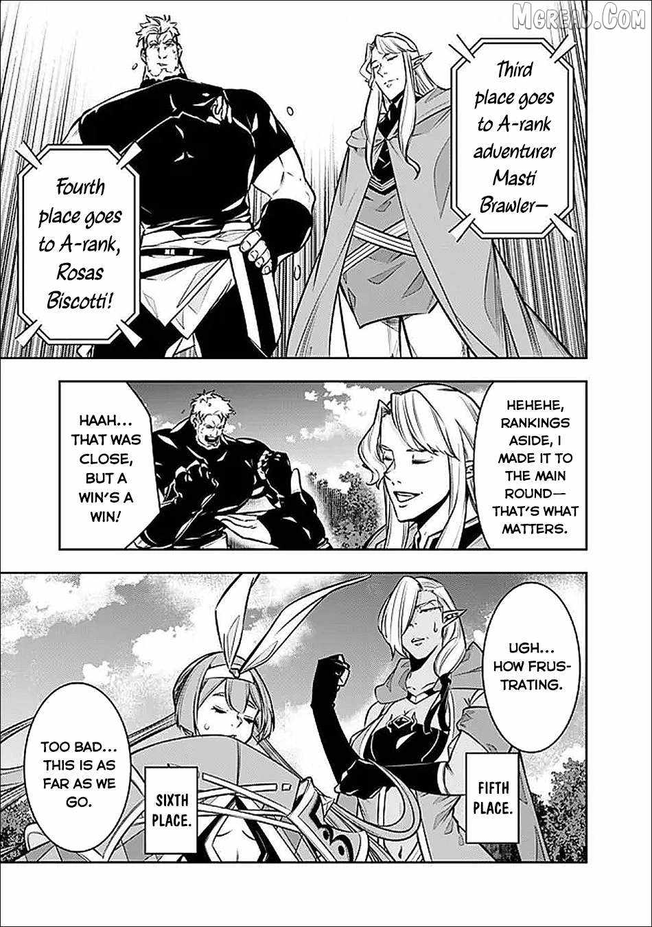The Strongest Magical Swordsman Ever Reborn As An F-Rank Adventurer Chapter 148 - Page 12