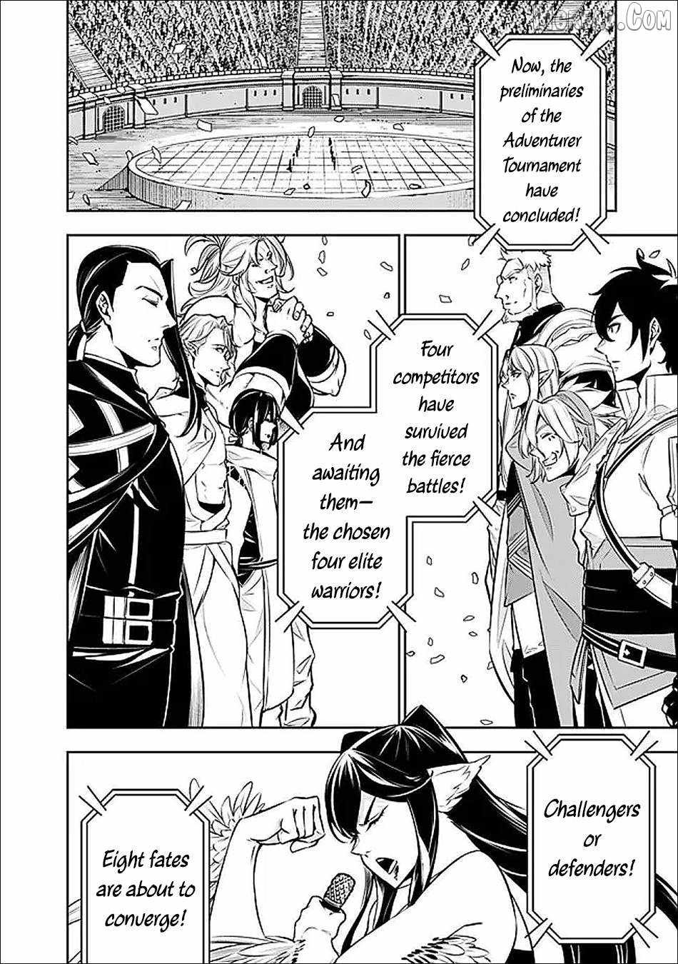 The Strongest Magical Swordsman Ever Reborn As An F-Rank Adventurer Chapter 148 - Page 13