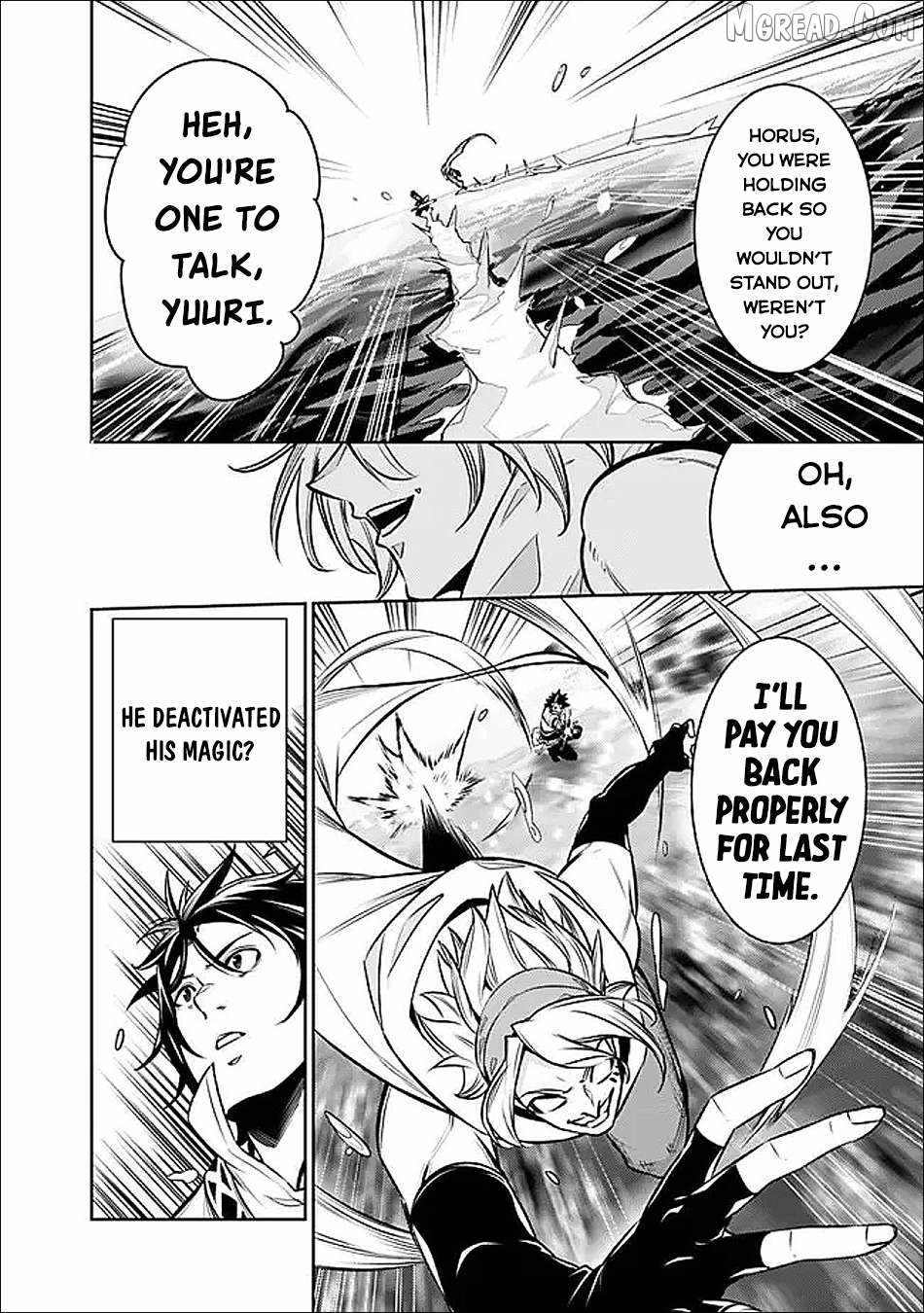 The Strongest Magical Swordsman Ever Reborn As An F-Rank Adventurer Chapter 148 - Page 2