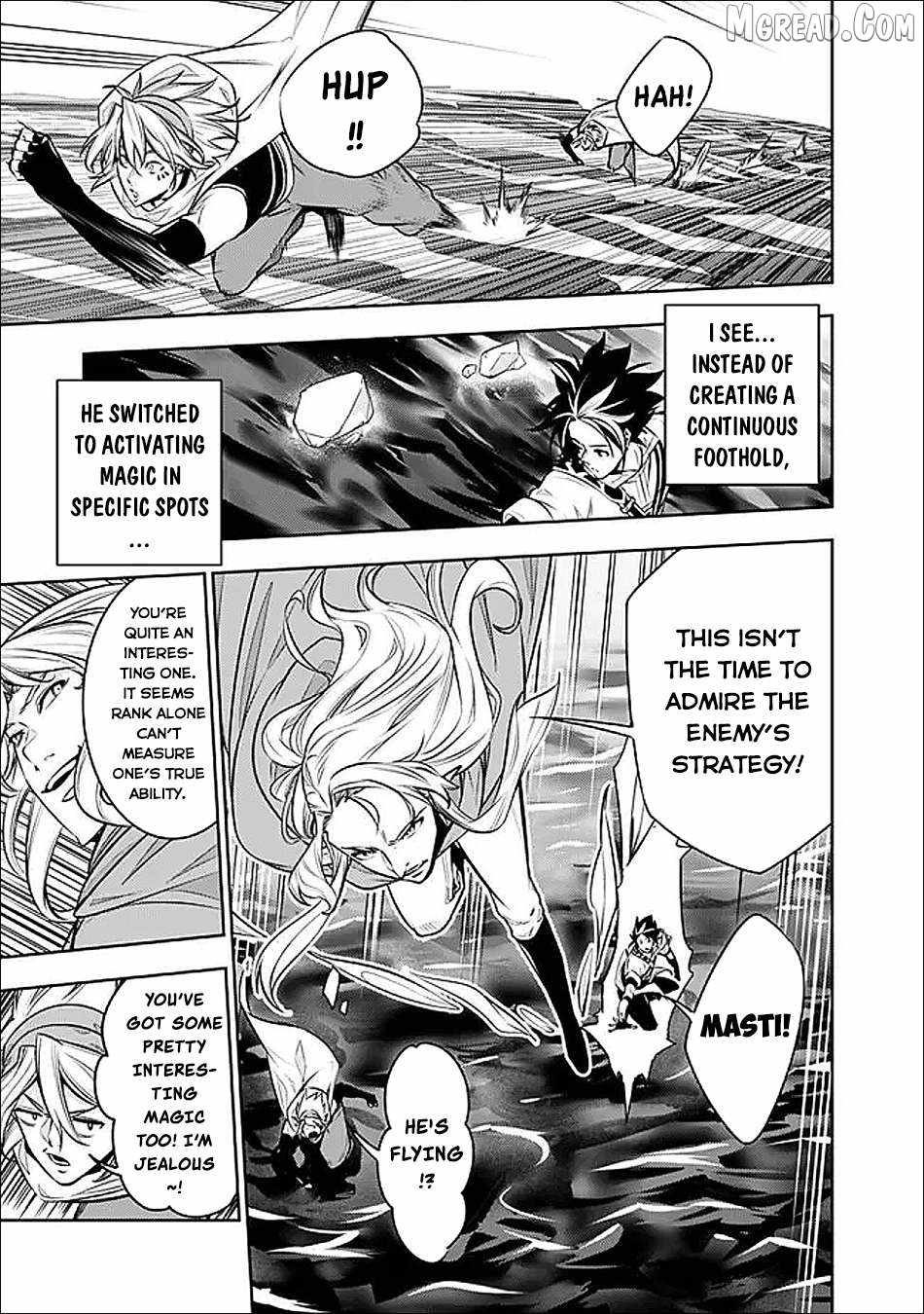 The Strongest Magical Swordsman Ever Reborn As An F-Rank Adventurer Chapter 148 - Page 3
