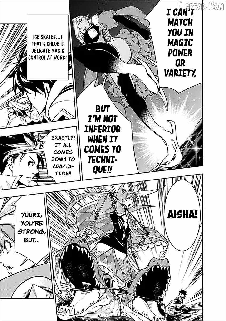 The Strongest Magical Swordsman Ever Reborn As An F-Rank Adventurer Chapter 148 - Page 5