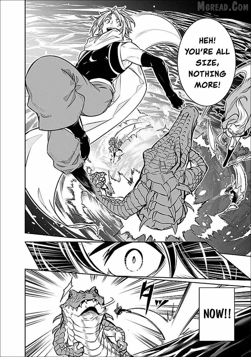 The Strongest Magical Swordsman Ever Reborn As An F-Rank Adventurer Chapter 148 - Page 8