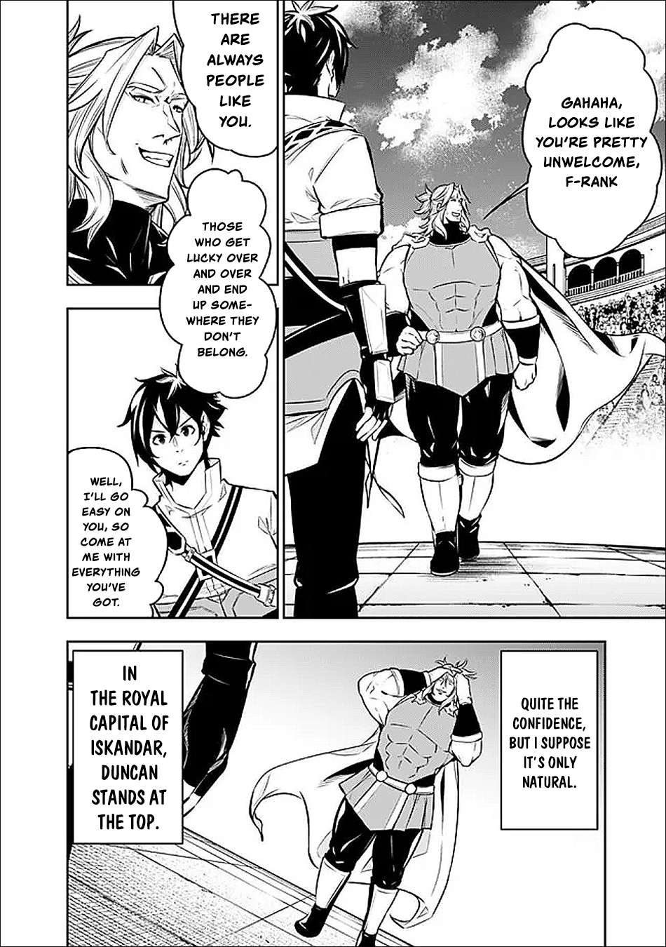 The Strongest Magical Swordsman Ever Reborn As An F-Rank Adventurer Chapter 149 - Page 13