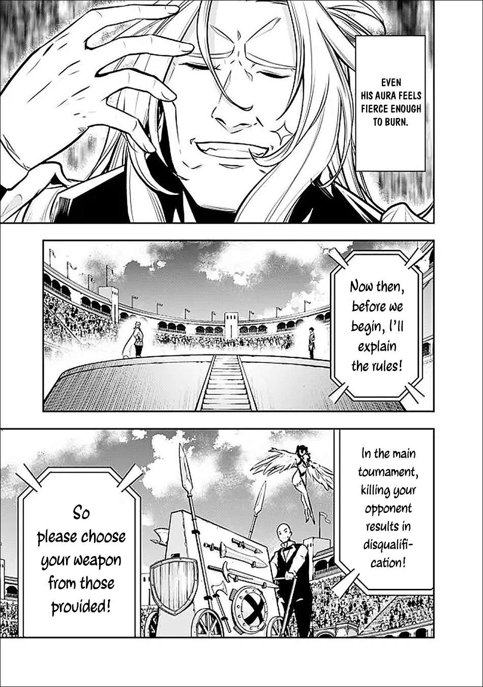 The Strongest Magical Swordsman Ever Reborn As An F-Rank Adventurer Chapter 149 - Page 14