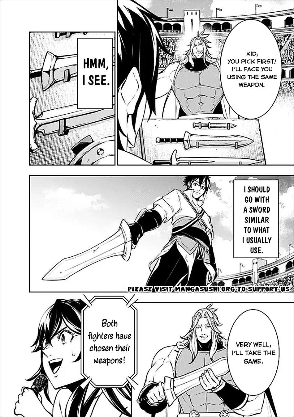 The Strongest Magical Swordsman Ever Reborn As An F-Rank Adventurer Chapter 149 - Page 15