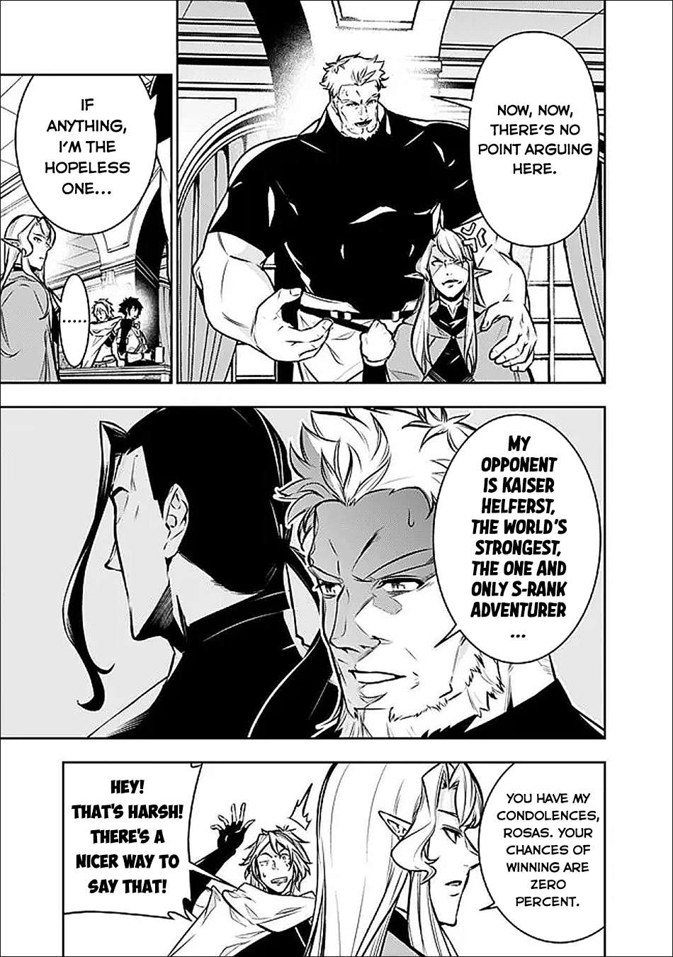 The Strongest Magical Swordsman Ever Reborn As An F-Rank Adventurer Chapter 149 - Page 4