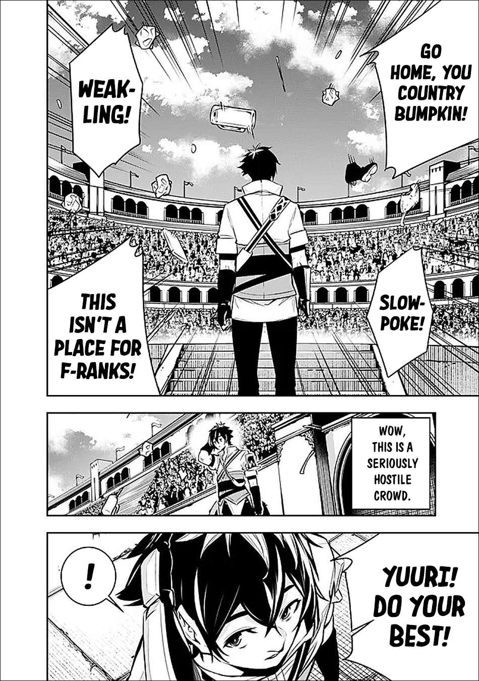 The Strongest Magical Swordsman Ever Reborn As An F-Rank Adventurer Chapter 149 - Page 9