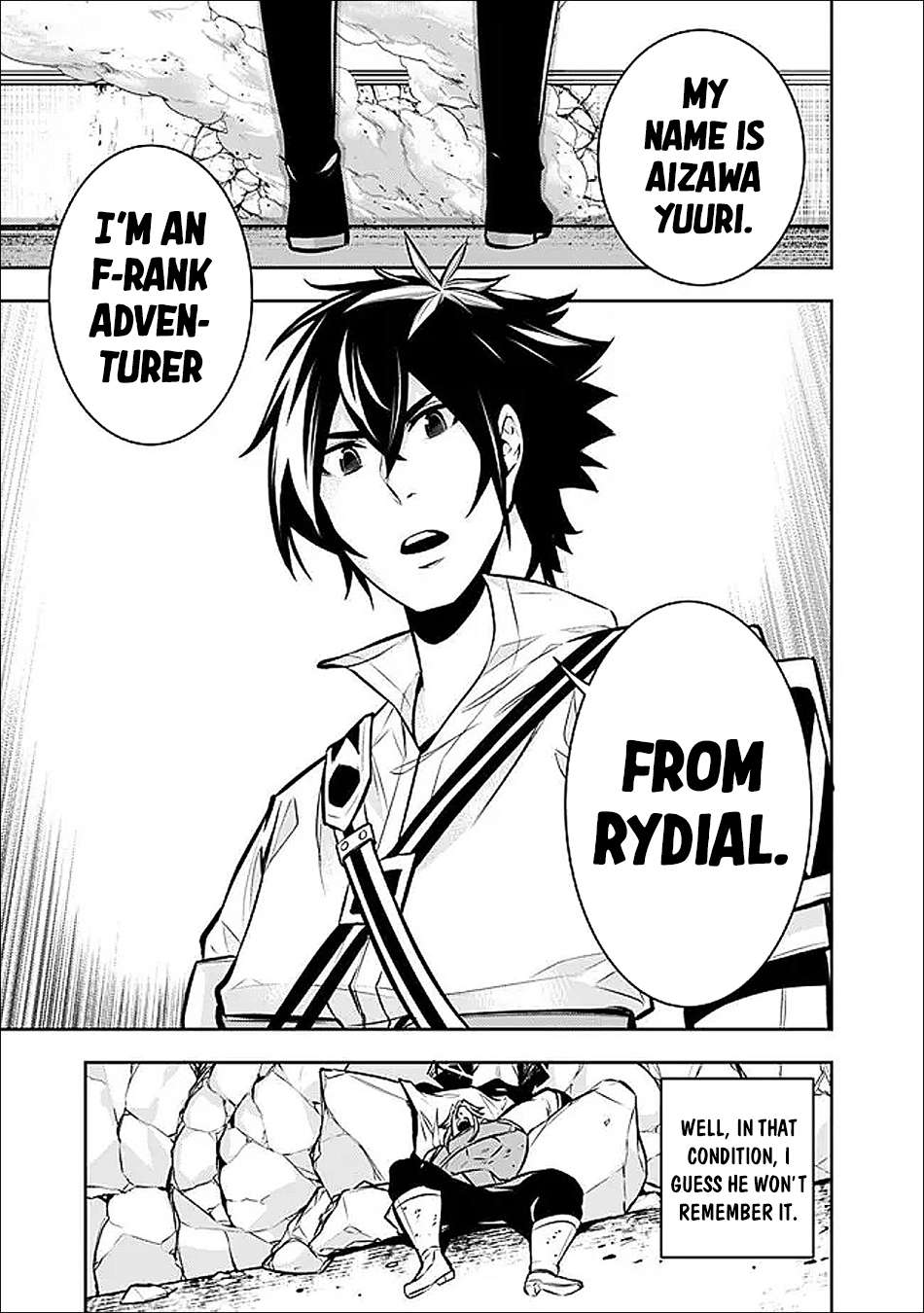 The Strongest Magical Swordsman Ever Reborn As An F-Rank Adventurer Chapter 150 - Page 10