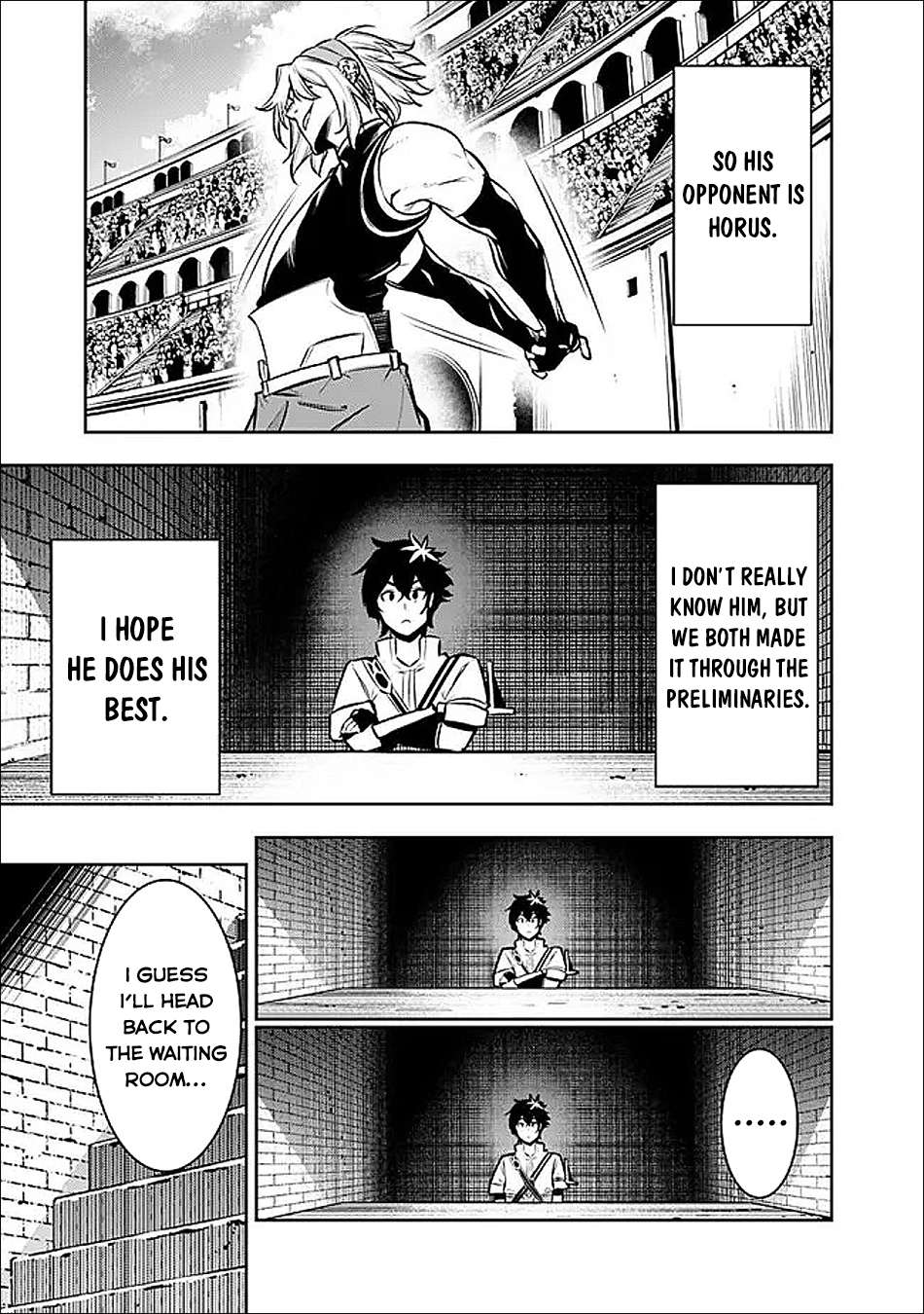 The Strongest Magical Swordsman Ever Reborn As An F-Rank Adventurer Chapter 150 - Page 14