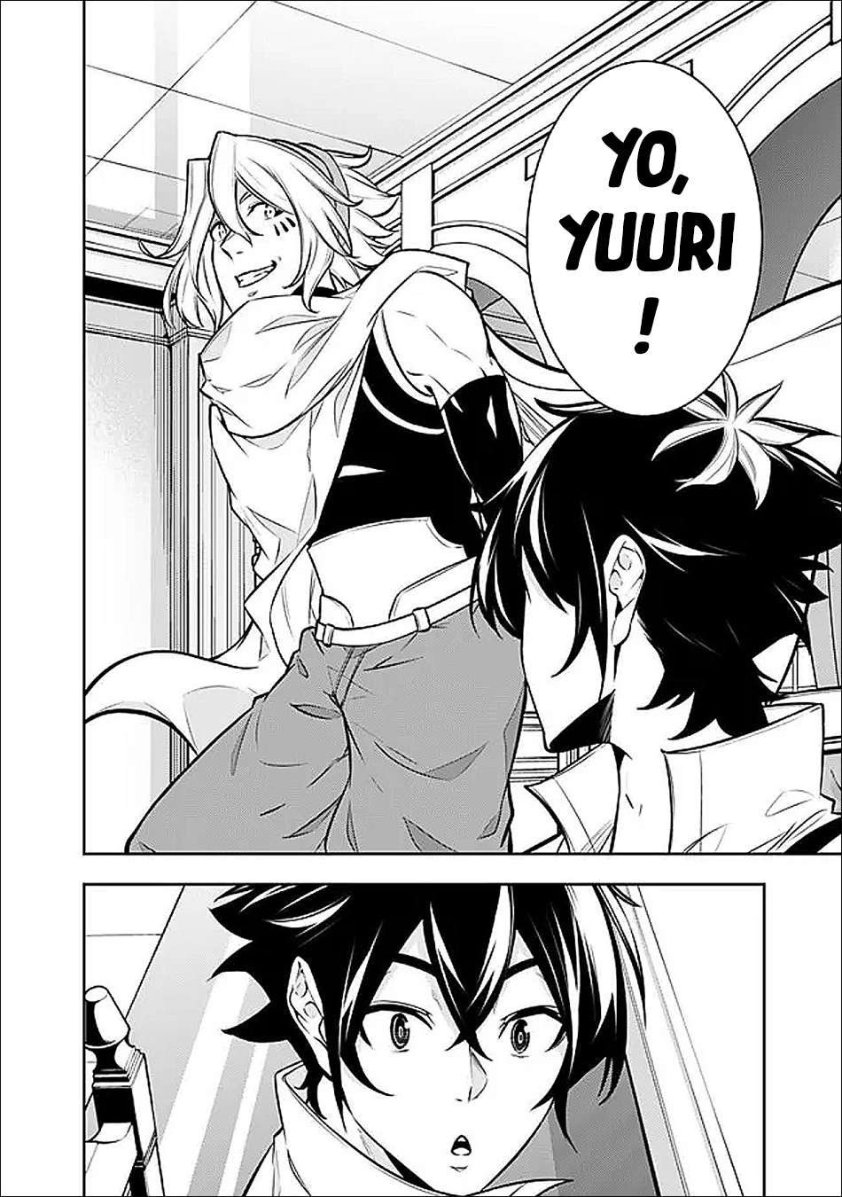 The Strongest Magical Swordsman Ever Reborn As An F-Rank Adventurer Chapter 150 - Page 17