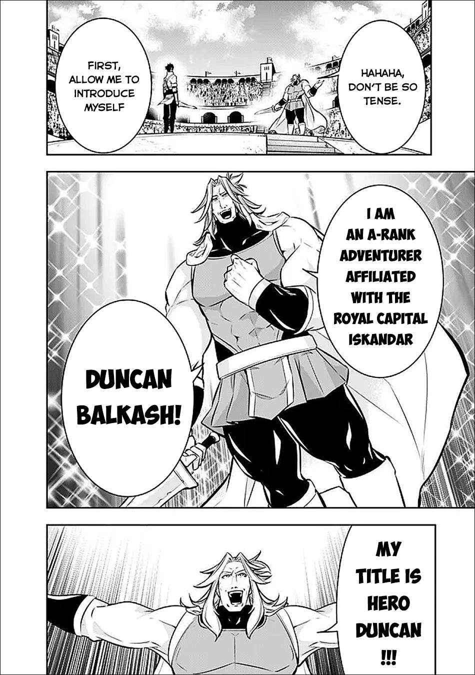 The Strongest Magical Swordsman Ever Reborn As An F-Rank Adventurer Chapter 150 - Page 3