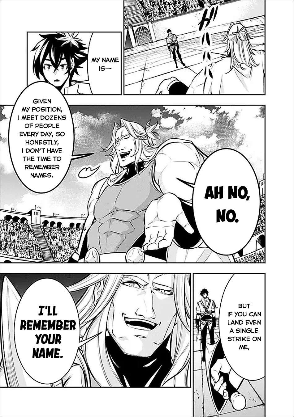 The Strongest Magical Swordsman Ever Reborn As An F-Rank Adventurer Chapter 150 - Page 4