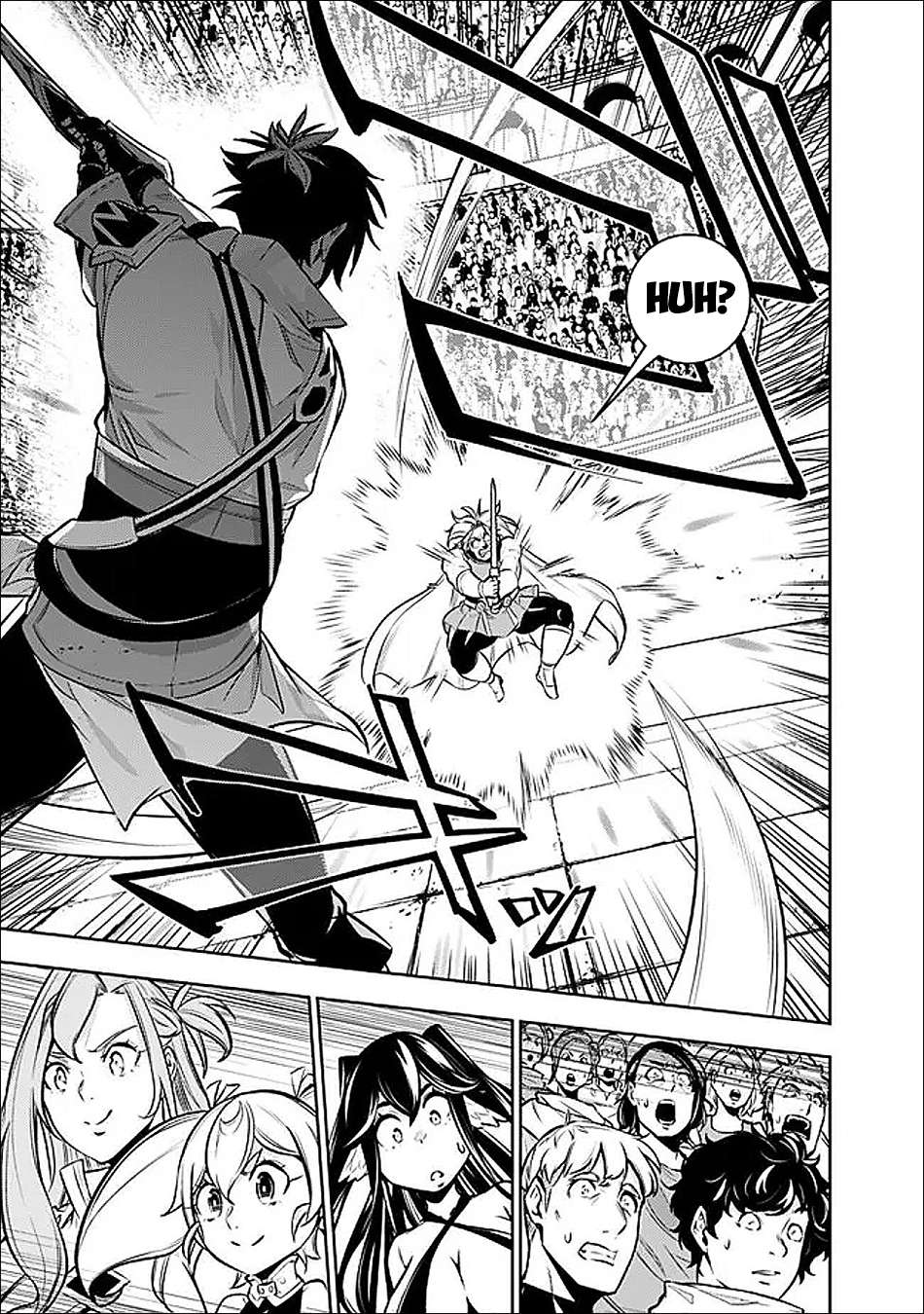 The Strongest Magical Swordsman Ever Reborn As An F-Rank Adventurer Chapter 150 - Page 8