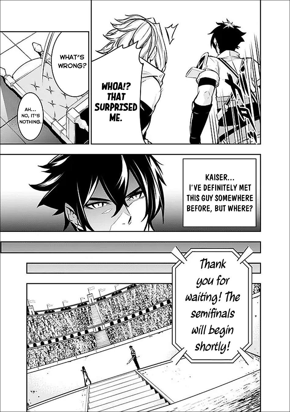 The Strongest Magical Swordsman Ever Reborn As An F-Rank Adventurer Chapter 151 - Page 12