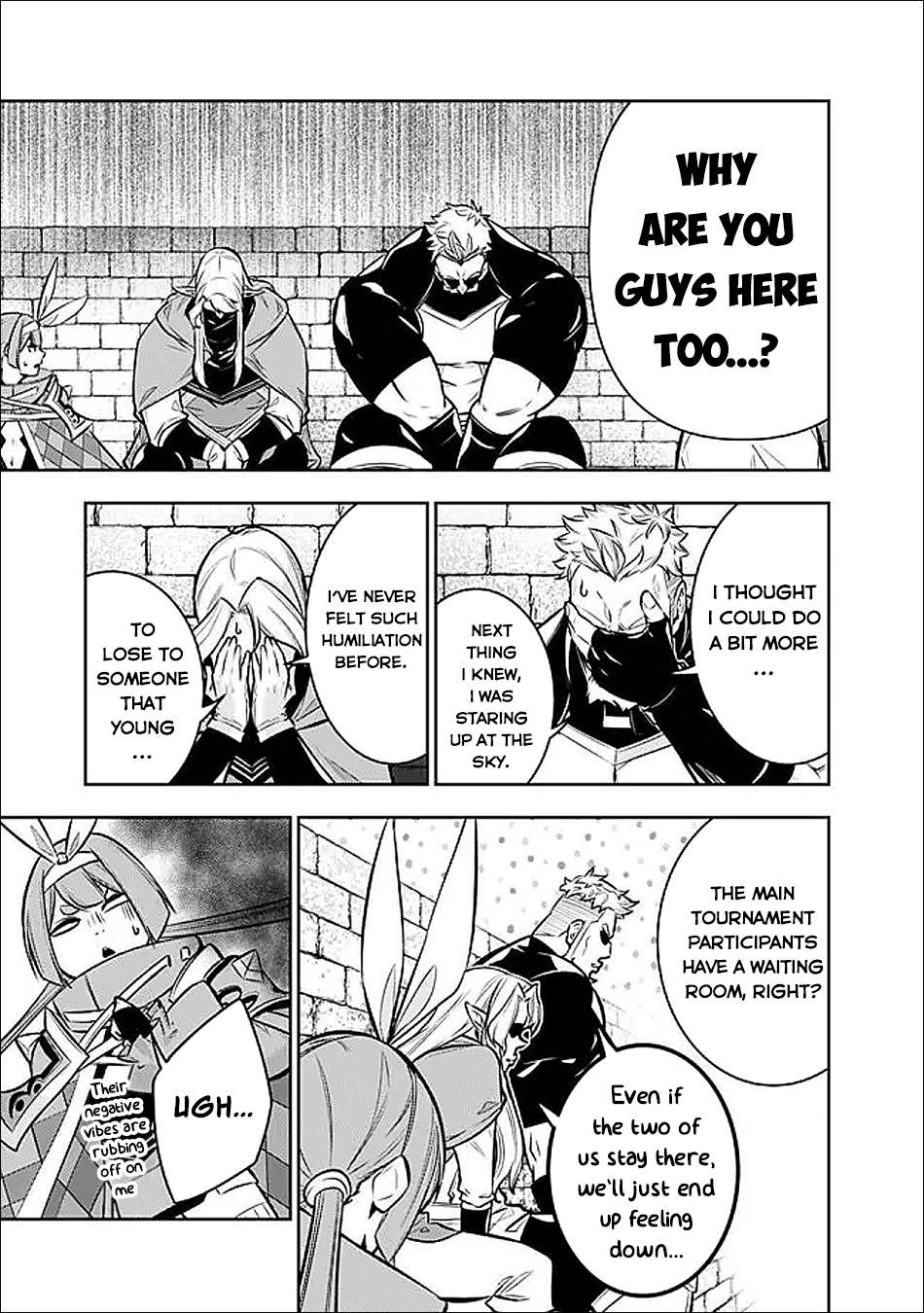 The Strongest Magical Swordsman Ever Reborn As An F-Rank Adventurer Chapter 151 - Page 14