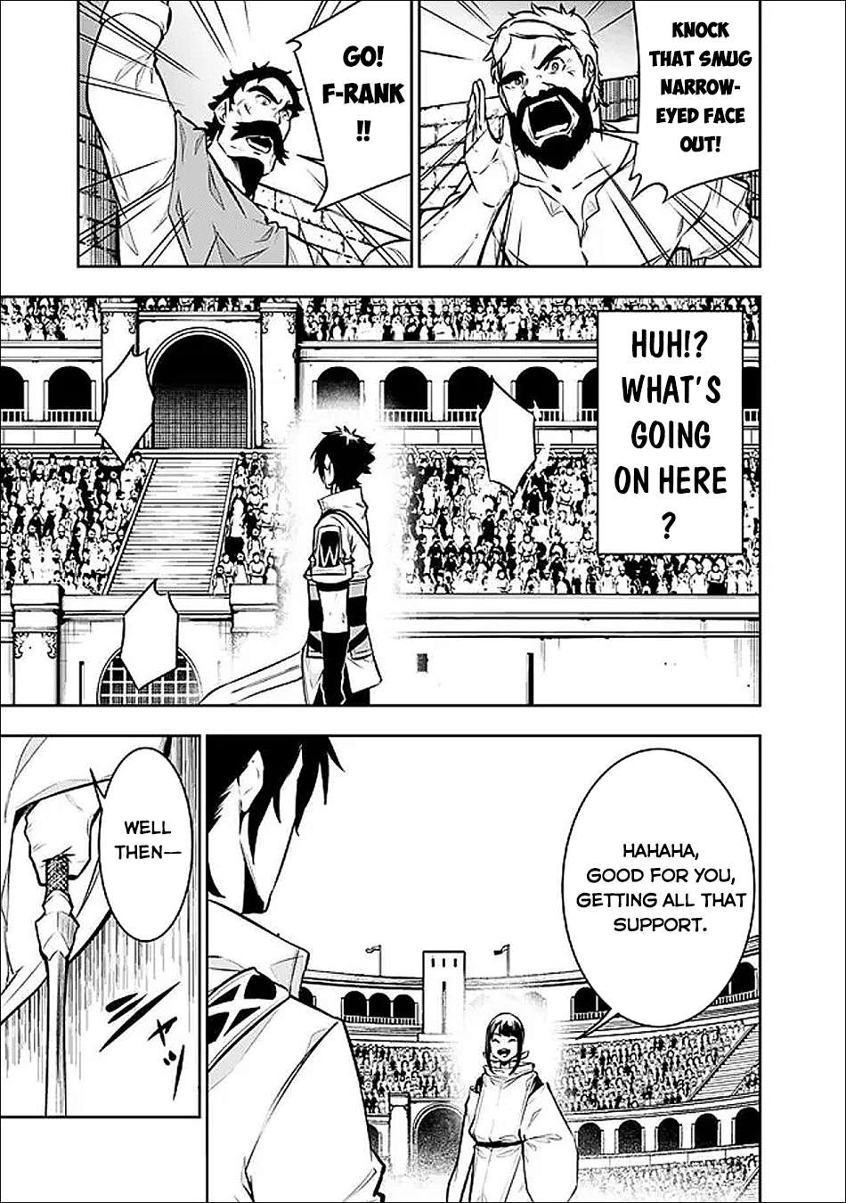 The Strongest Magical Swordsman Ever Reborn As An F-Rank Adventurer Chapter 151 - Page 16