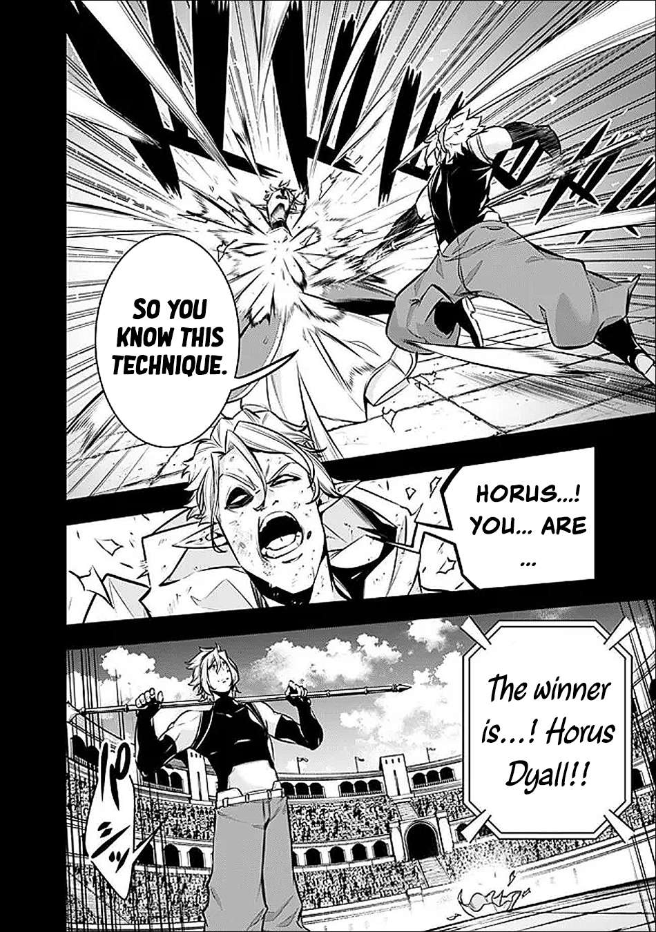 The Strongest Magical Swordsman Ever Reborn As An F-Rank Adventurer Chapter 151 - Page 7