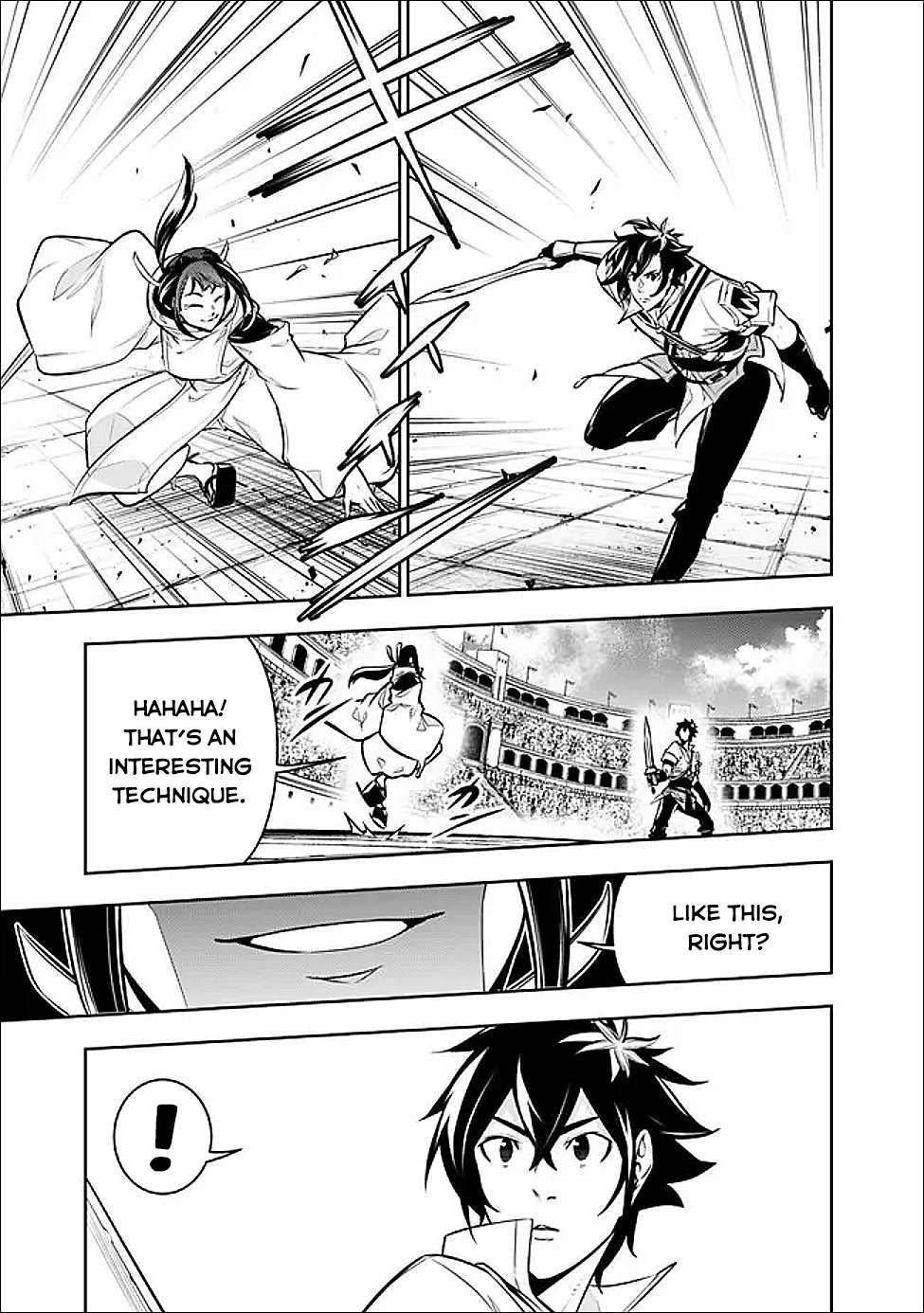The Strongest Magical Swordsman Ever Reborn As An F-Rank Adventurer Chapter 152 - Page 10