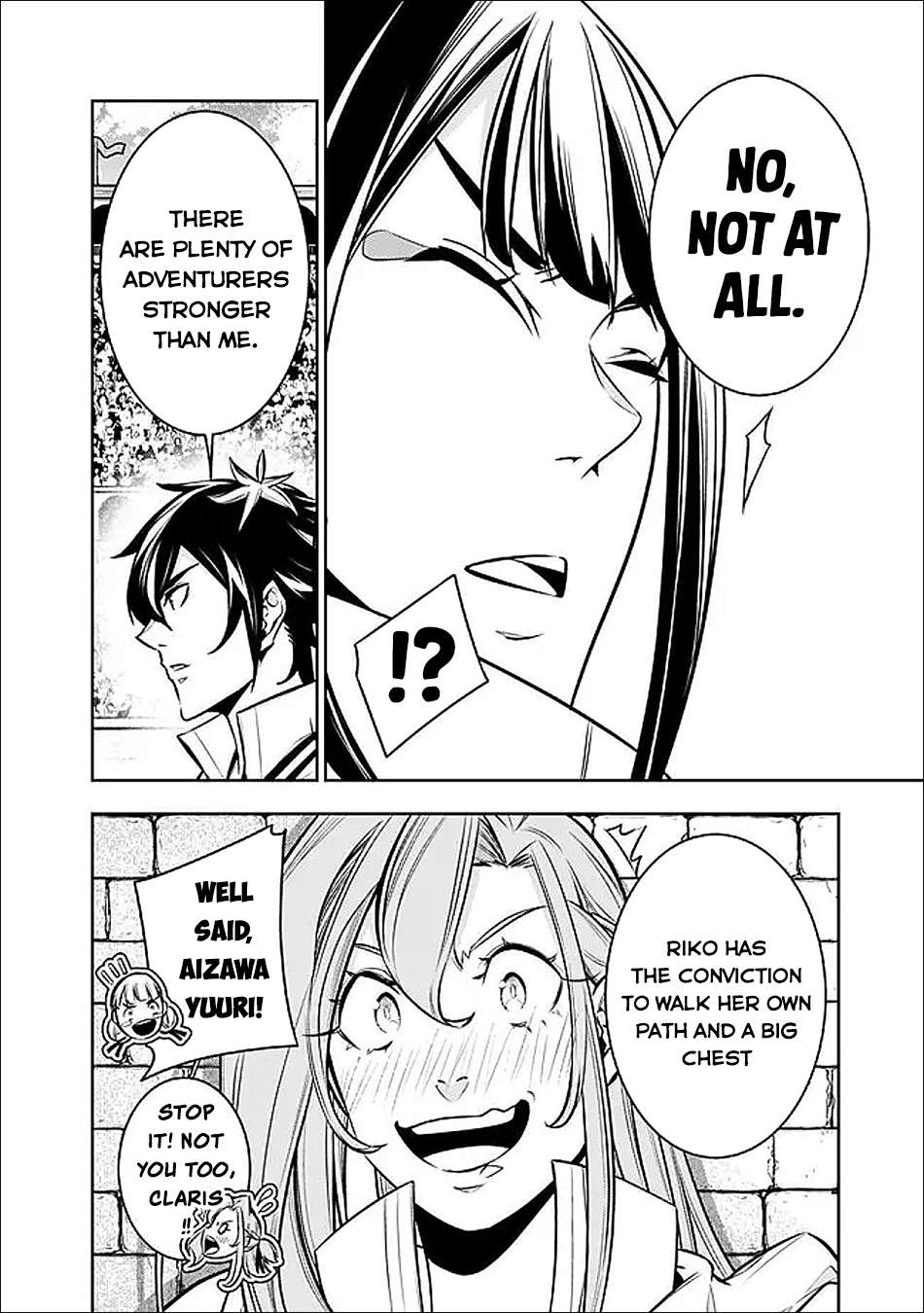 The Strongest Magical Swordsman Ever Reborn As An F-Rank Adventurer Chapter 152 - Page 13