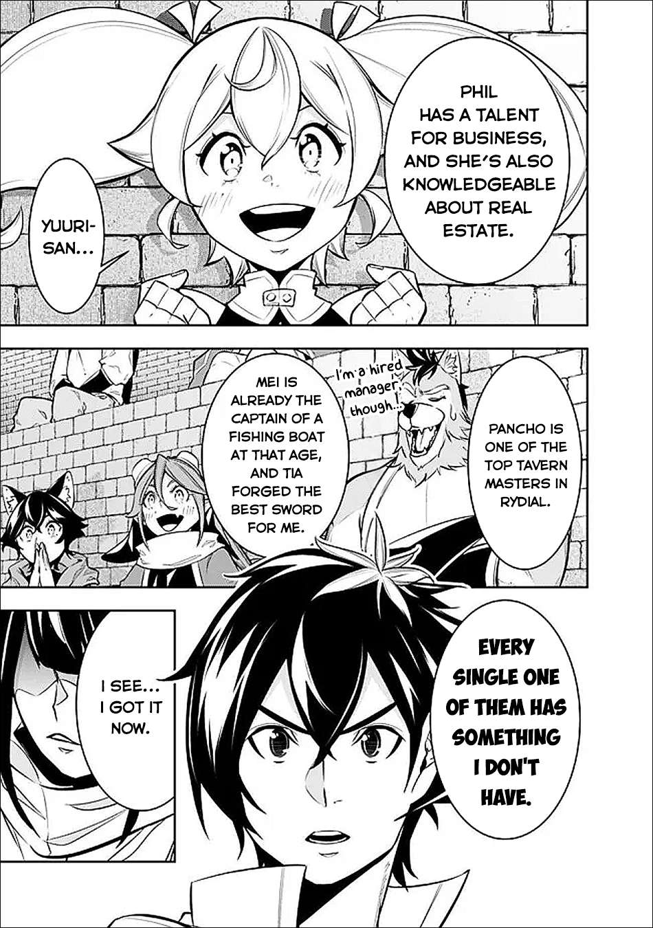 The Strongest Magical Swordsman Ever Reborn As An F-Rank Adventurer Chapter 152 - Page 14