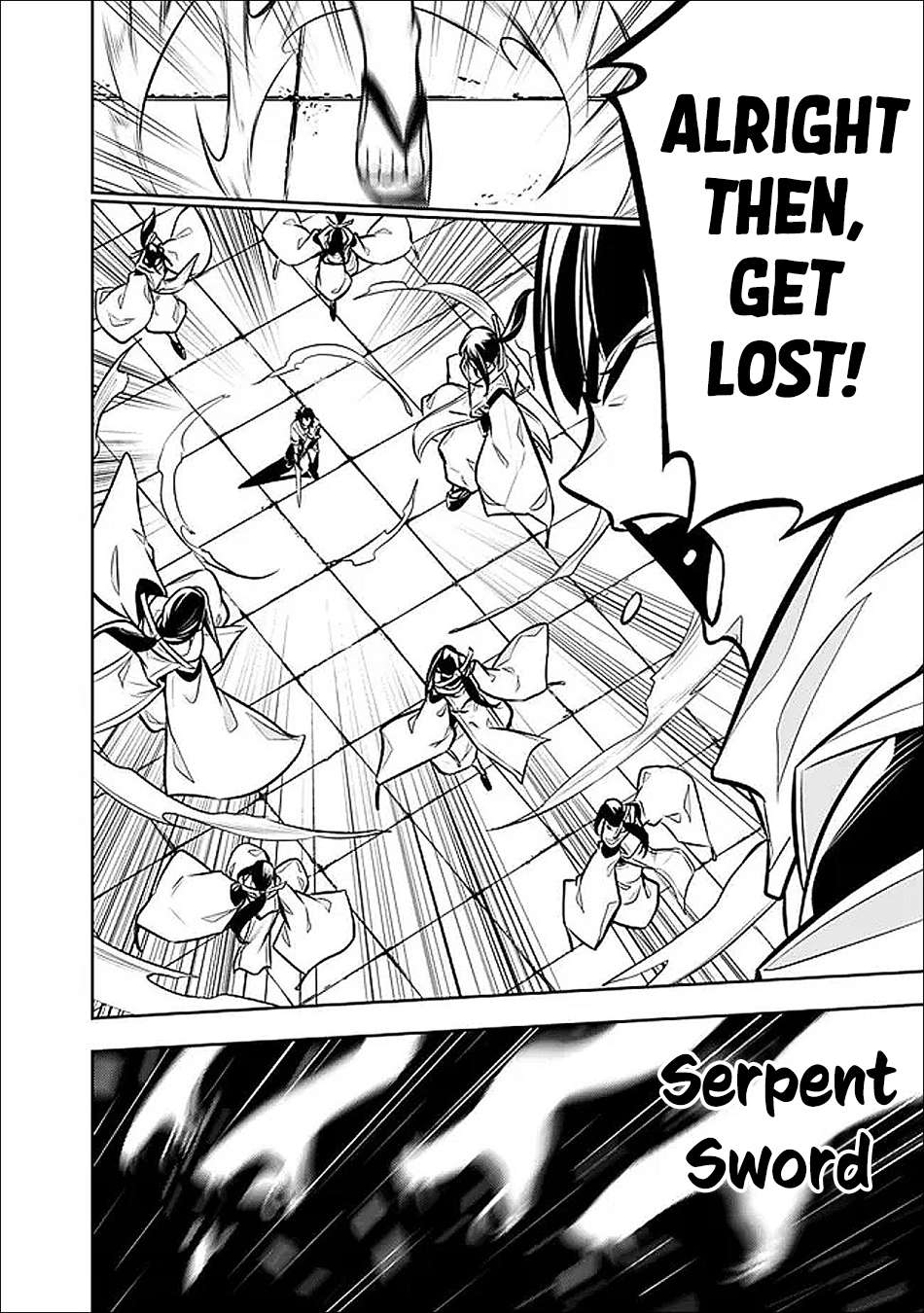 The Strongest Magical Swordsman Ever Reborn As An F-Rank Adventurer Chapter 152 - Page 15