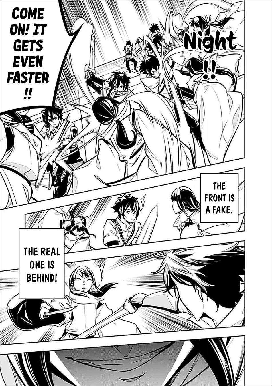 The Strongest Magical Swordsman Ever Reborn As An F-Rank Adventurer Chapter 152 - Page 16