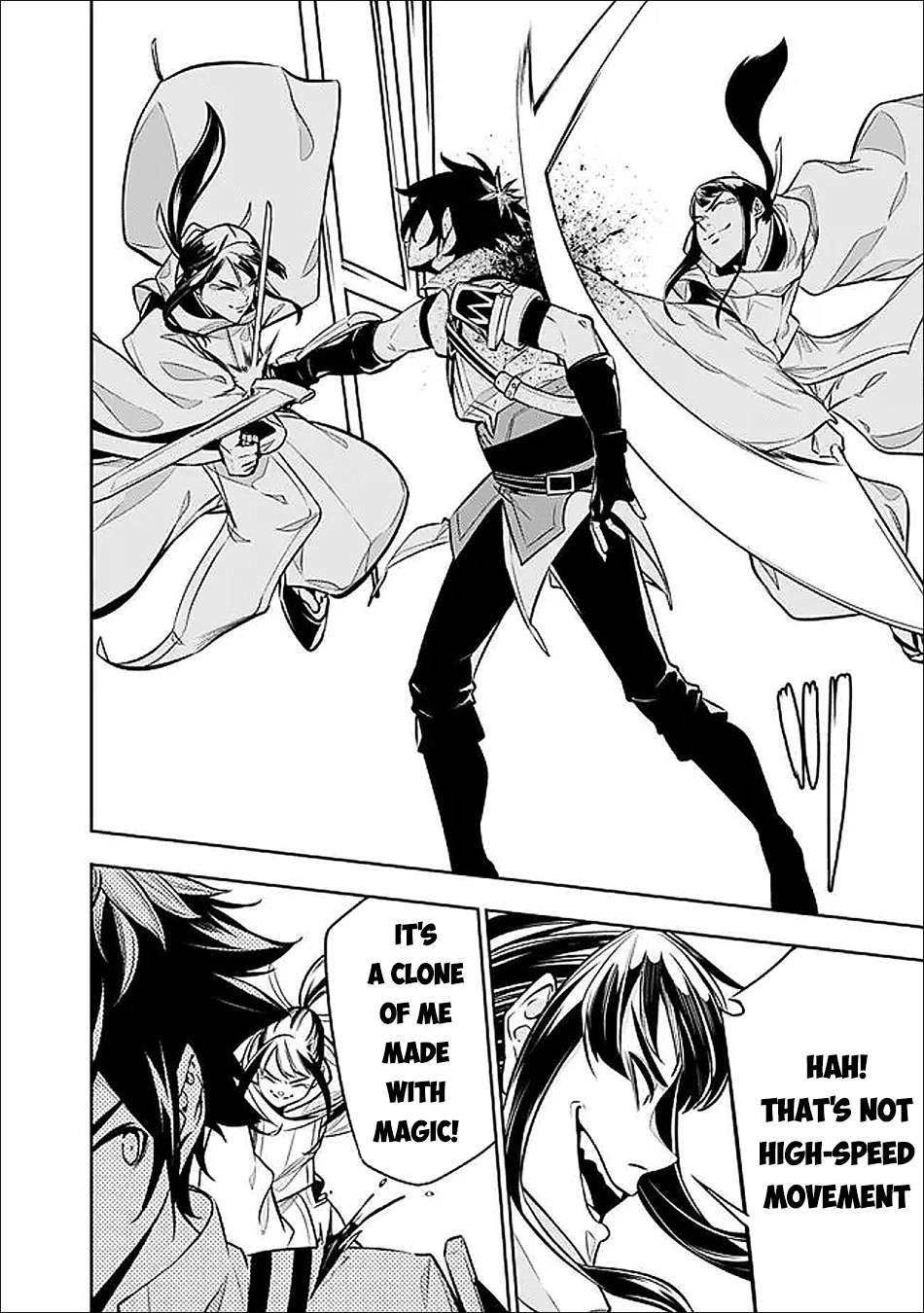 The Strongest Magical Swordsman Ever Reborn As An F-Rank Adventurer Chapter 152 - Page 17