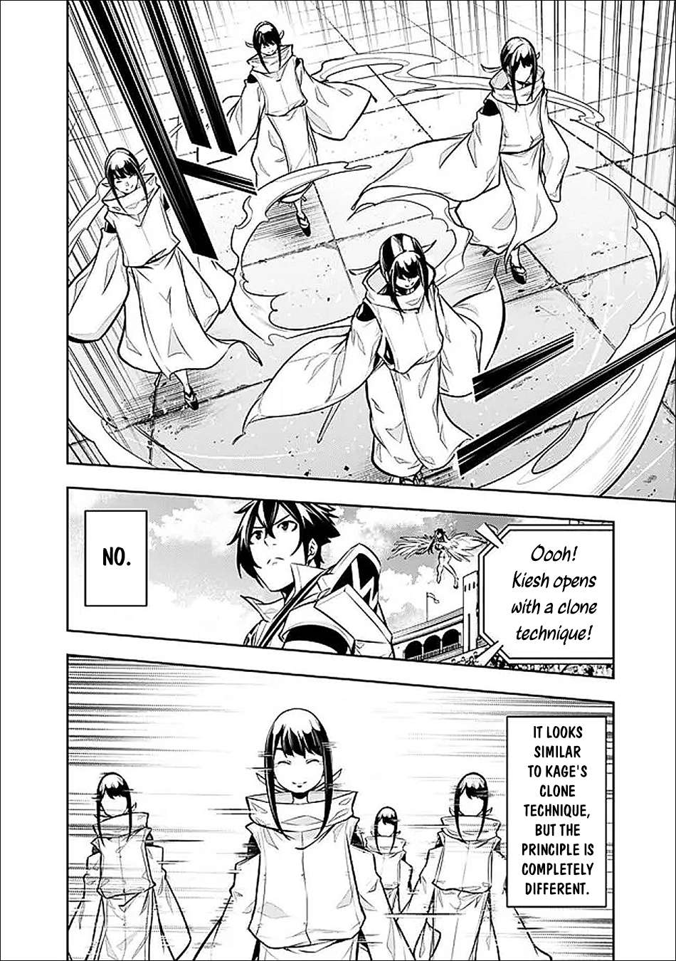 The Strongest Magical Swordsman Ever Reborn As An F-Rank Adventurer Chapter 152 - Page 3