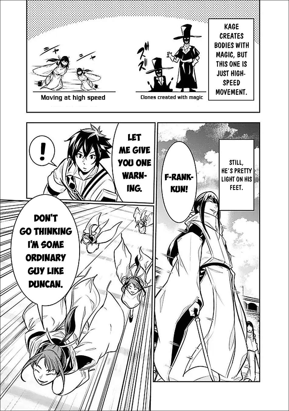 The Strongest Magical Swordsman Ever Reborn As An F-Rank Adventurer Chapter 152 - Page 4