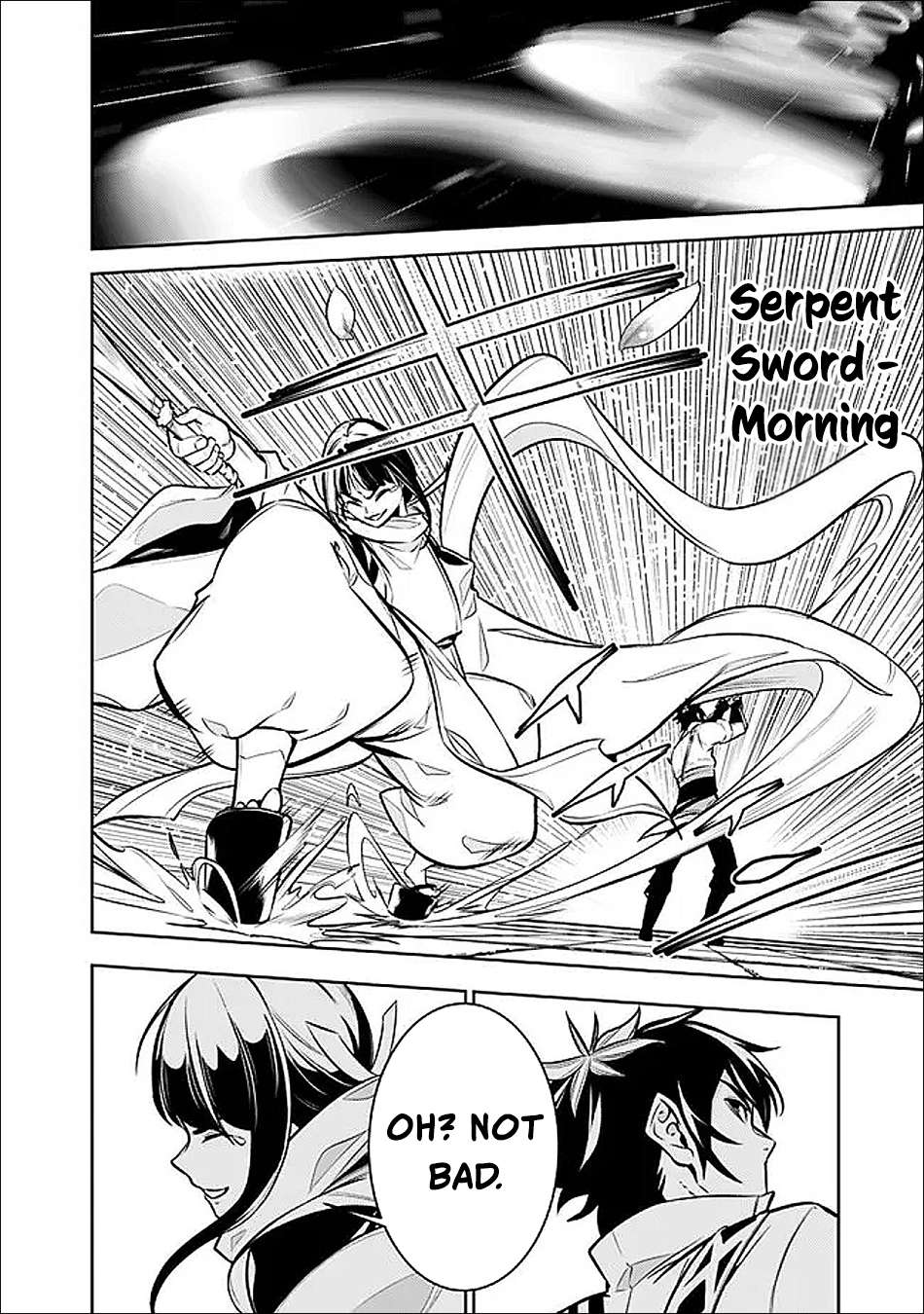 The Strongest Magical Swordsman Ever Reborn As An F-Rank Adventurer Chapter 152 - Page 5