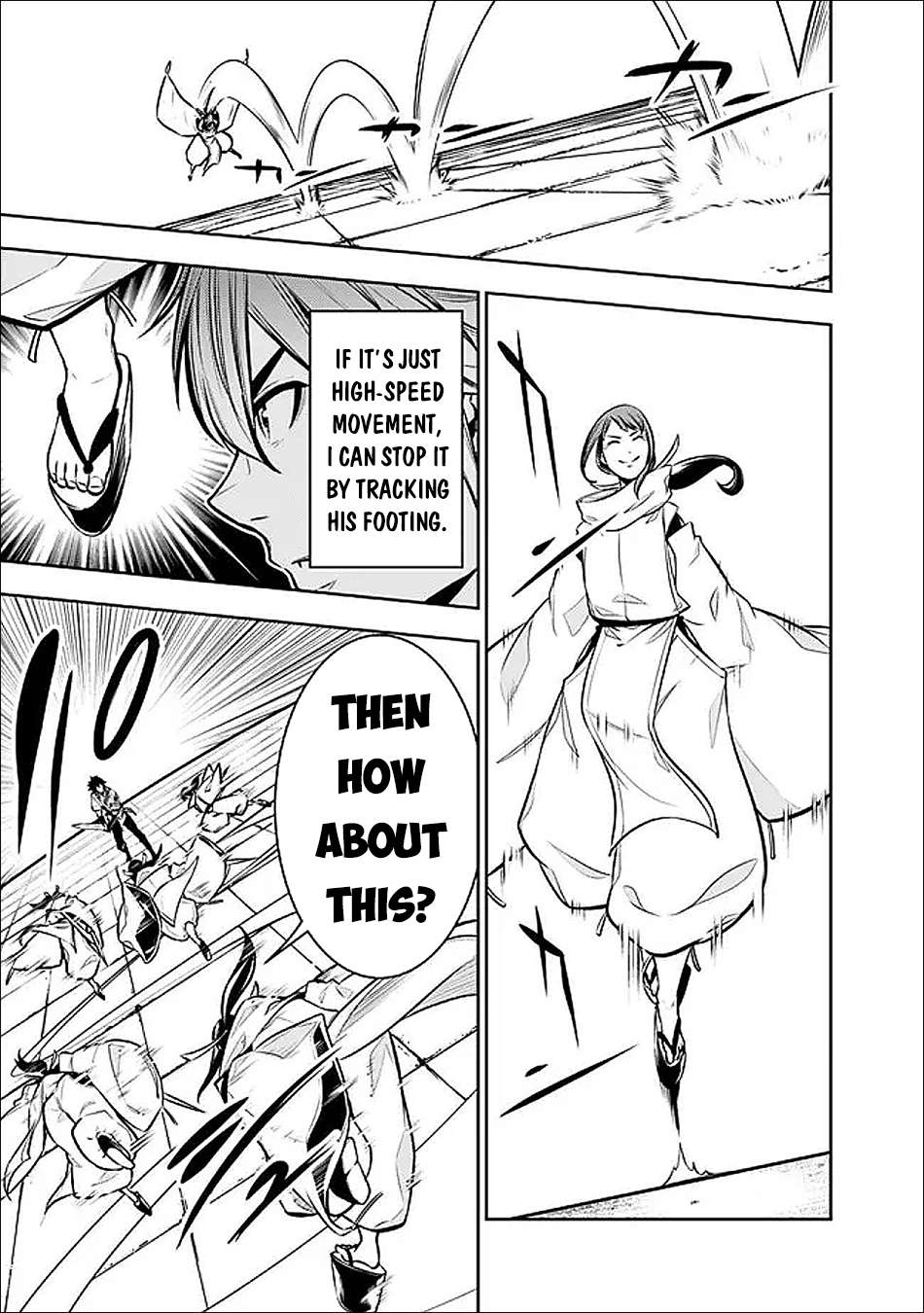 The Strongest Magical Swordsman Ever Reborn As An F-Rank Adventurer Chapter 152 - Page 6
