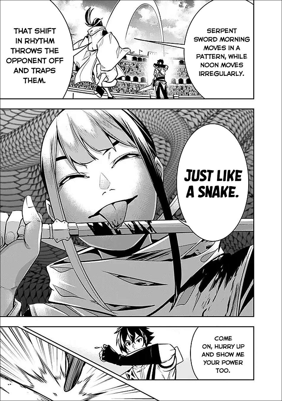 The Strongest Magical Swordsman Ever Reborn As An F-Rank Adventurer Chapter 152 - Page 8