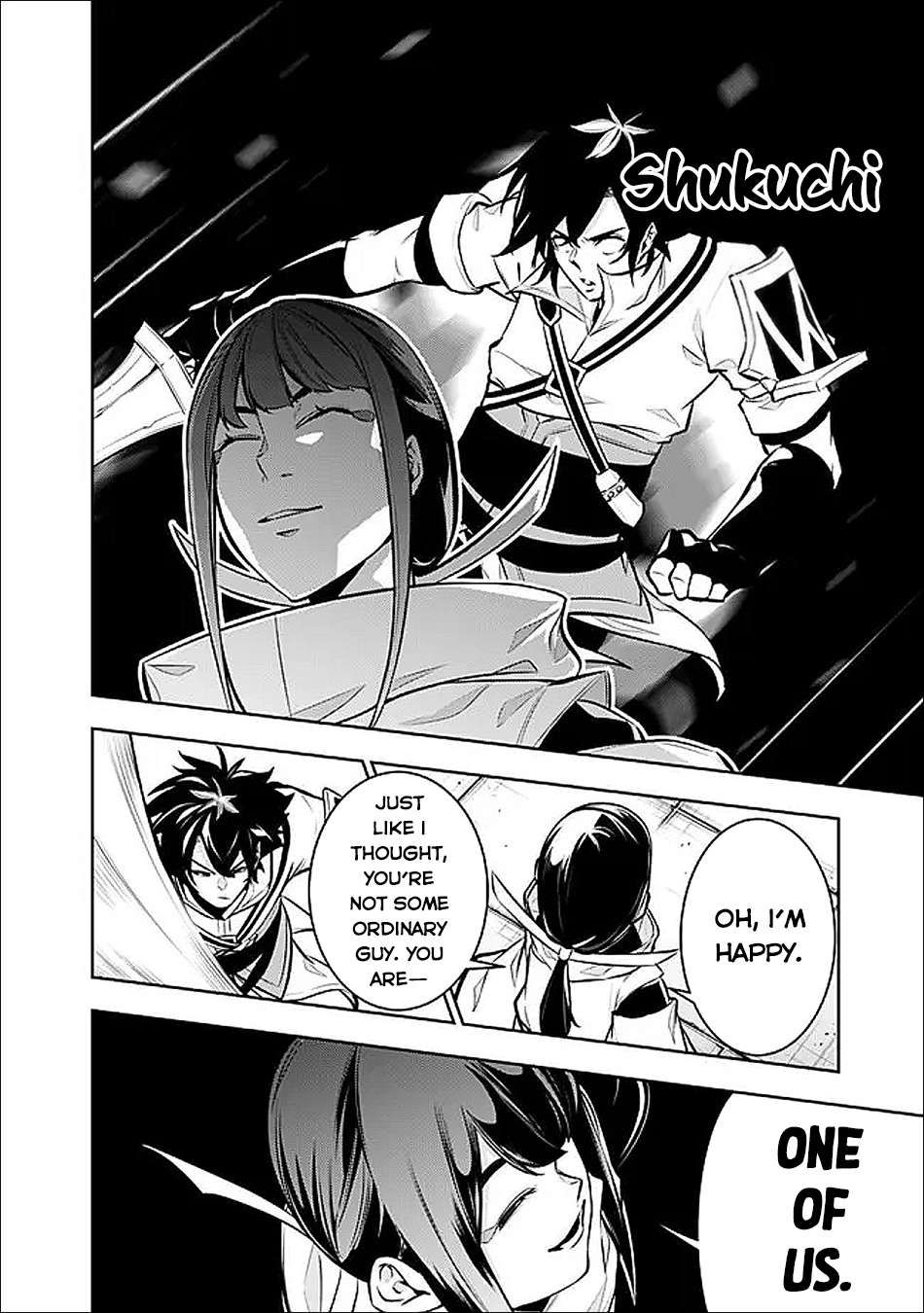 The Strongest Magical Swordsman Ever Reborn As An F-Rank Adventurer Chapter 152 - Page 9