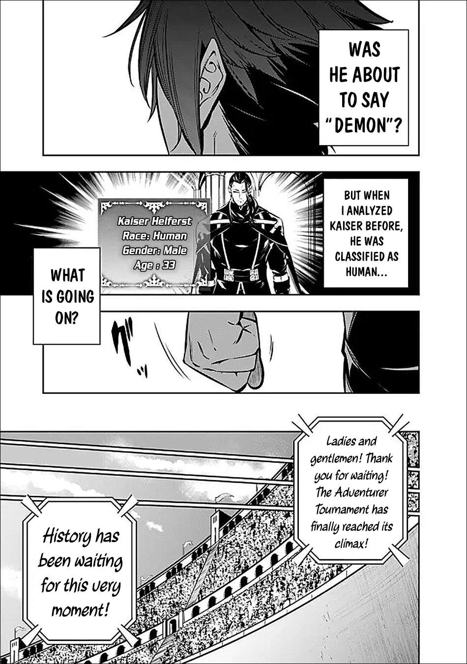 The Strongest Magical Swordsman Ever Reborn As An F-Rank Adventurer Chapter 153 - Page 10