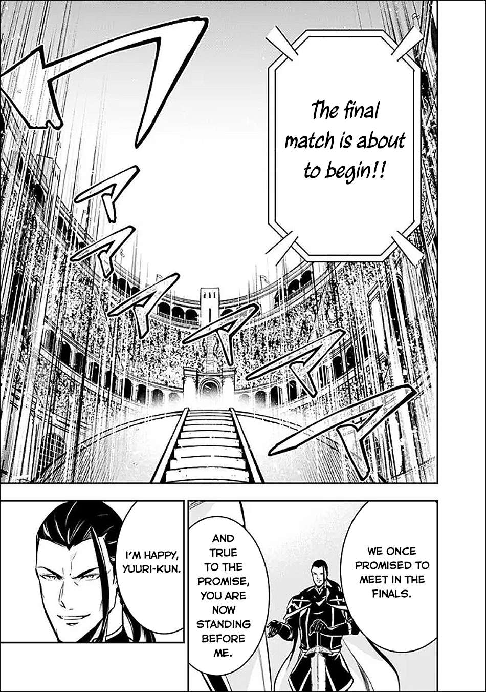 The Strongest Magical Swordsman Ever Reborn As An F-Rank Adventurer Chapter 153 - Page 12